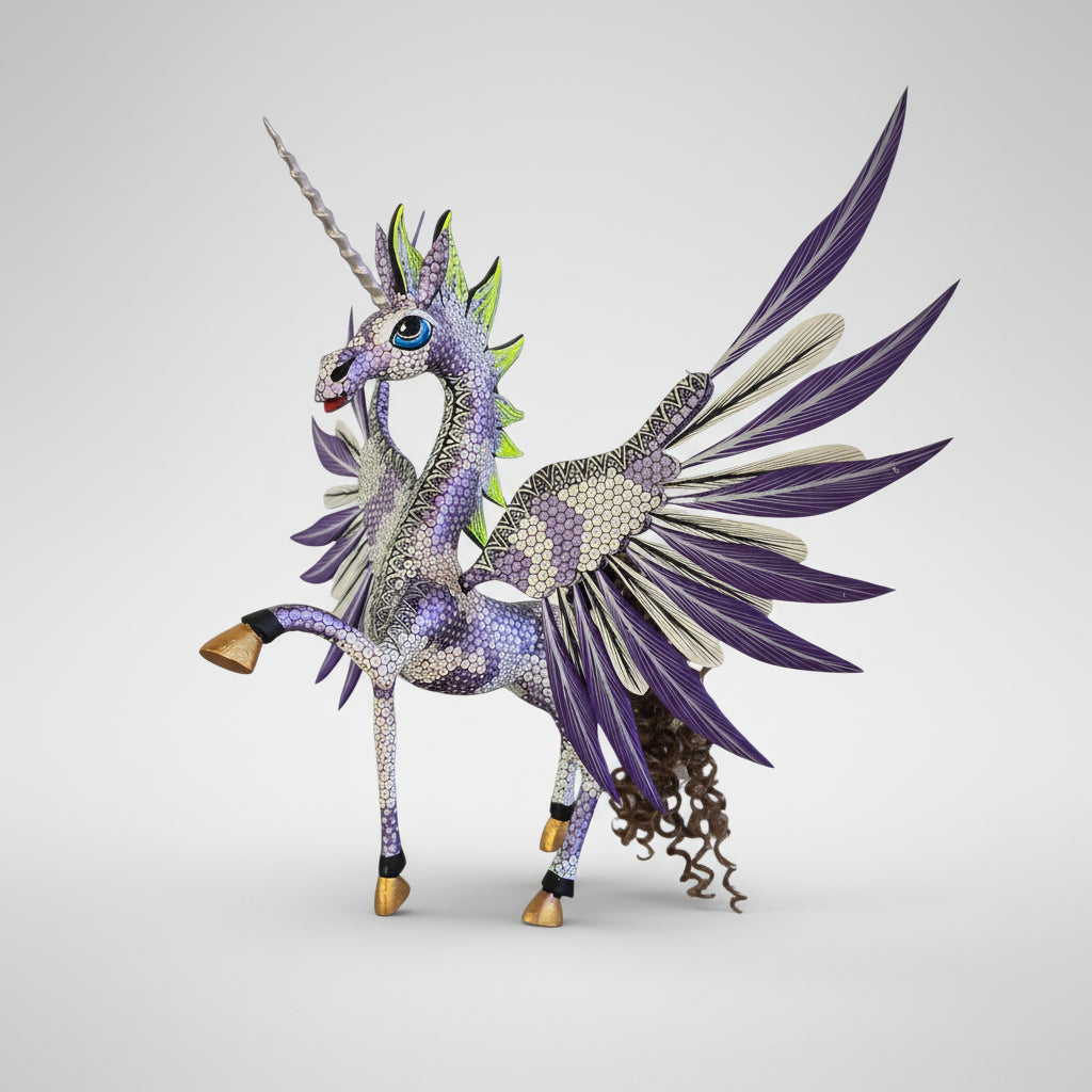 Alebrijes Mitológicos