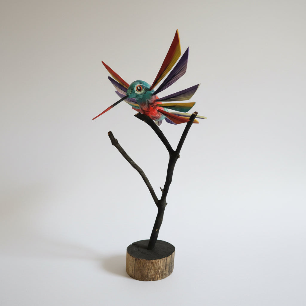 Alebrijes con Alas